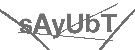 CAPTCHA Image