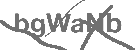 CAPTCHA Image