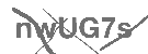 CAPTCHA Image