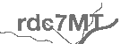 CAPTCHA Image