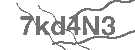 CAPTCHA Image