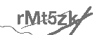 CAPTCHA Image