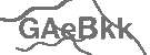 CAPTCHA Image