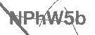 CAPTCHA Image