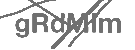 CAPTCHA Image