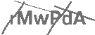 CAPTCHA Image