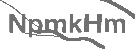 CAPTCHA Image