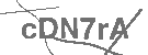 CAPTCHA Image
