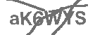 CAPTCHA Image