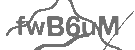CAPTCHA Image