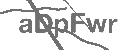 CAPTCHA Image