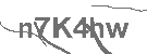 CAPTCHA Image