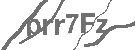 CAPTCHA Image