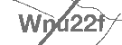 CAPTCHA Image