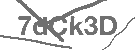 CAPTCHA Image