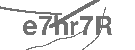 CAPTCHA Image