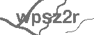 CAPTCHA Image