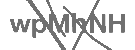 CAPTCHA Image