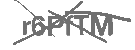 CAPTCHA Image
