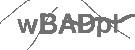 CAPTCHA Image