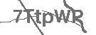 CAPTCHA Image