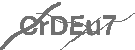 CAPTCHA Image