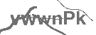 CAPTCHA Image