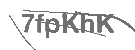 CAPTCHA Image