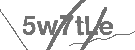 CAPTCHA Image