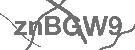 CAPTCHA Image