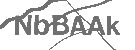 CAPTCHA Image
