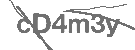 CAPTCHA Image