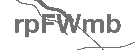 CAPTCHA Image