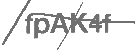 CAPTCHA Image