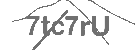 CAPTCHA Image
