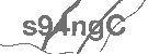 CAPTCHA Image