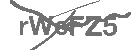 CAPTCHA Image