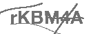 CAPTCHA Image
