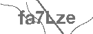 CAPTCHA Image