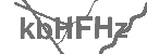 CAPTCHA Image
