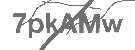 CAPTCHA Image