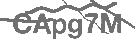 CAPTCHA Image