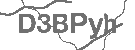 CAPTCHA Image