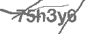 CAPTCHA Image