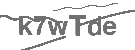 CAPTCHA Image