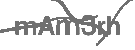 CAPTCHA Image