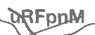 CAPTCHA Image