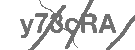 CAPTCHA Image