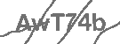 CAPTCHA Image