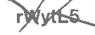 CAPTCHA Image